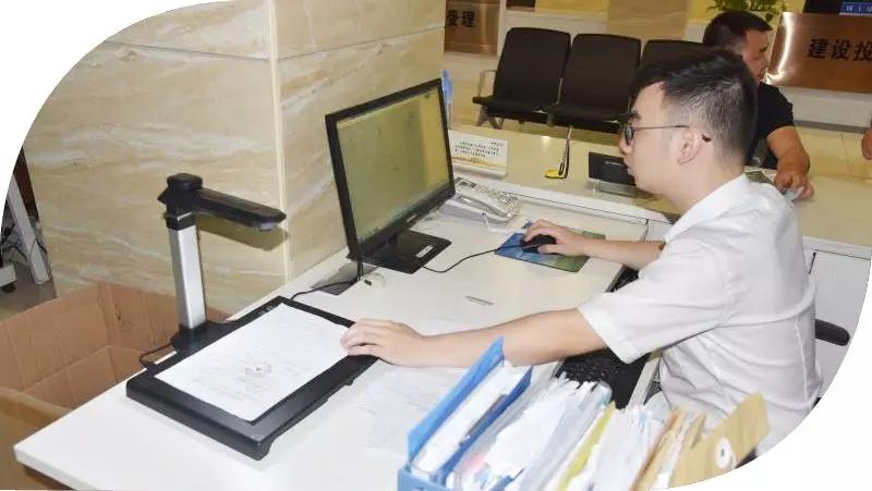 高拍儀上陣，助力瀏陽(yáng)市政務(wù)深化“最多跑一次”改革