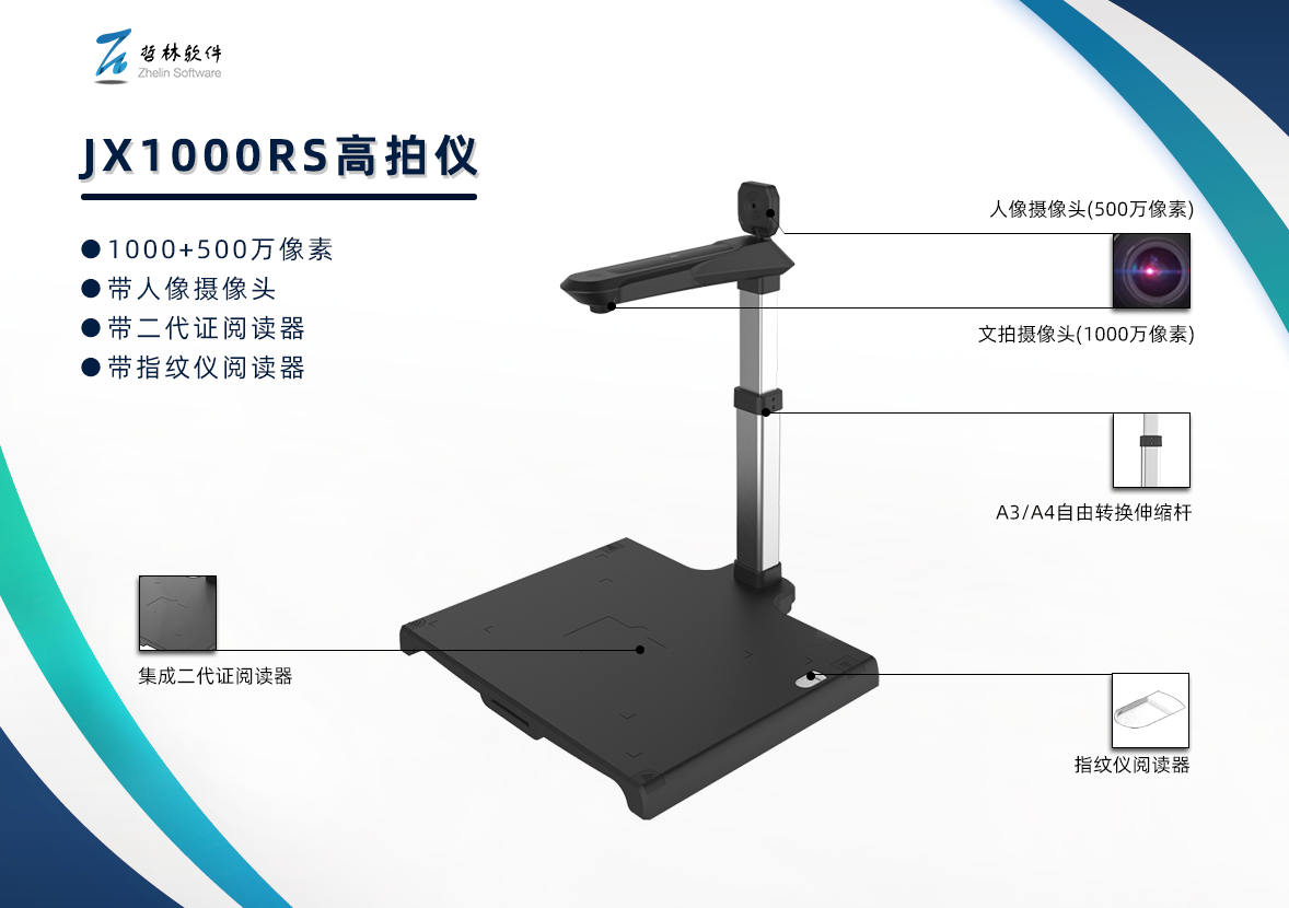 什么是高拍儀？高拍儀的作用是什么？